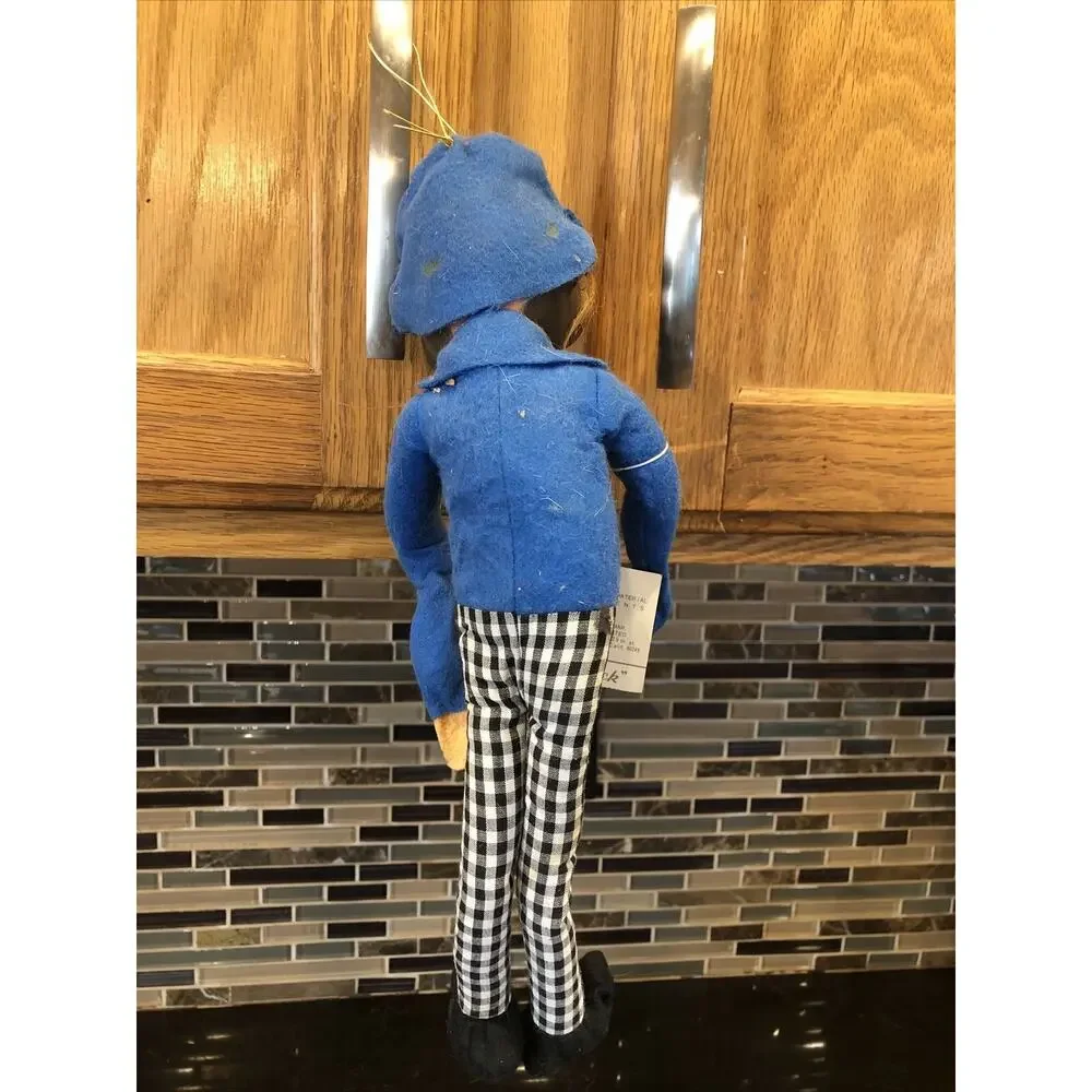 Kamar Vtg 1966‎ Jock the Hobo Doll 14